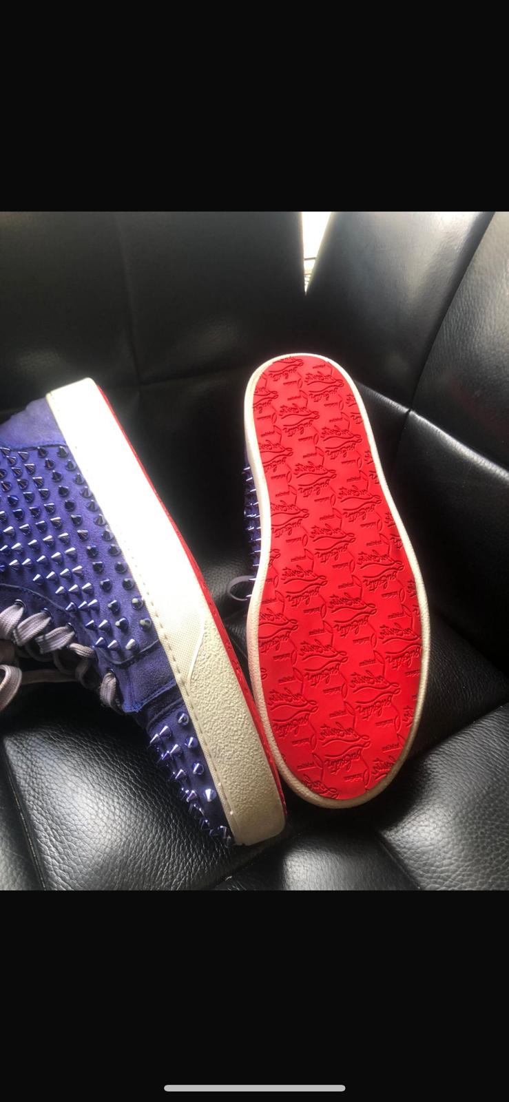 Herren-Schuhreparatur